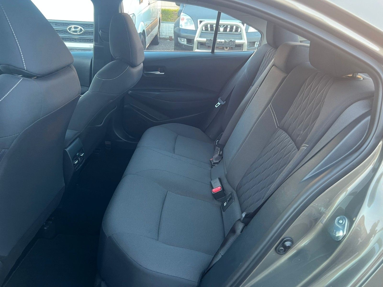 Toyota Corolla 1.4 Automatik Navi Kamera Tempomatik foto 15