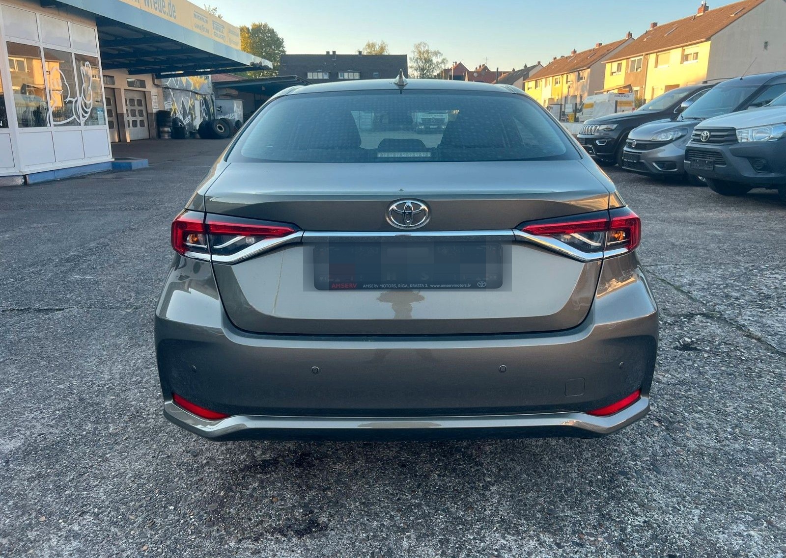 Toyota Corolla 1.4 Automatik Navi Kamera Tempomatik foto 4