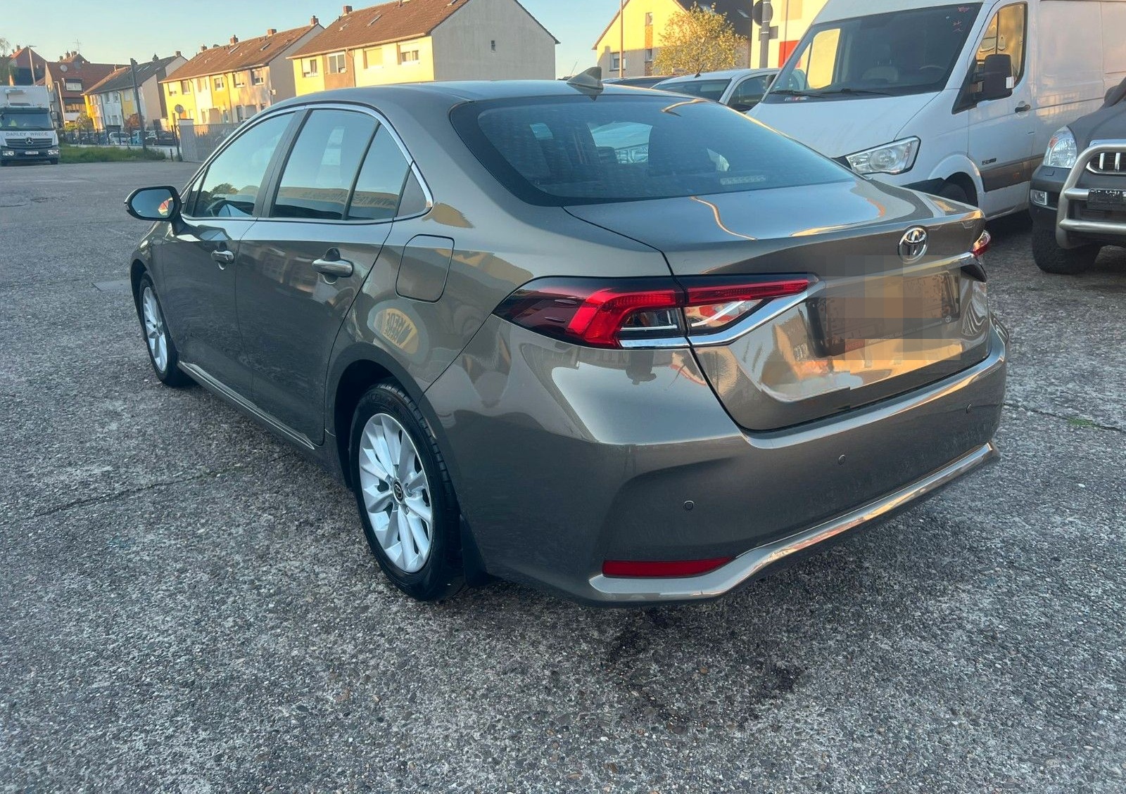 Toyota Corolla 1.4 Automatik Navi Kamera Tempomatik foto 5