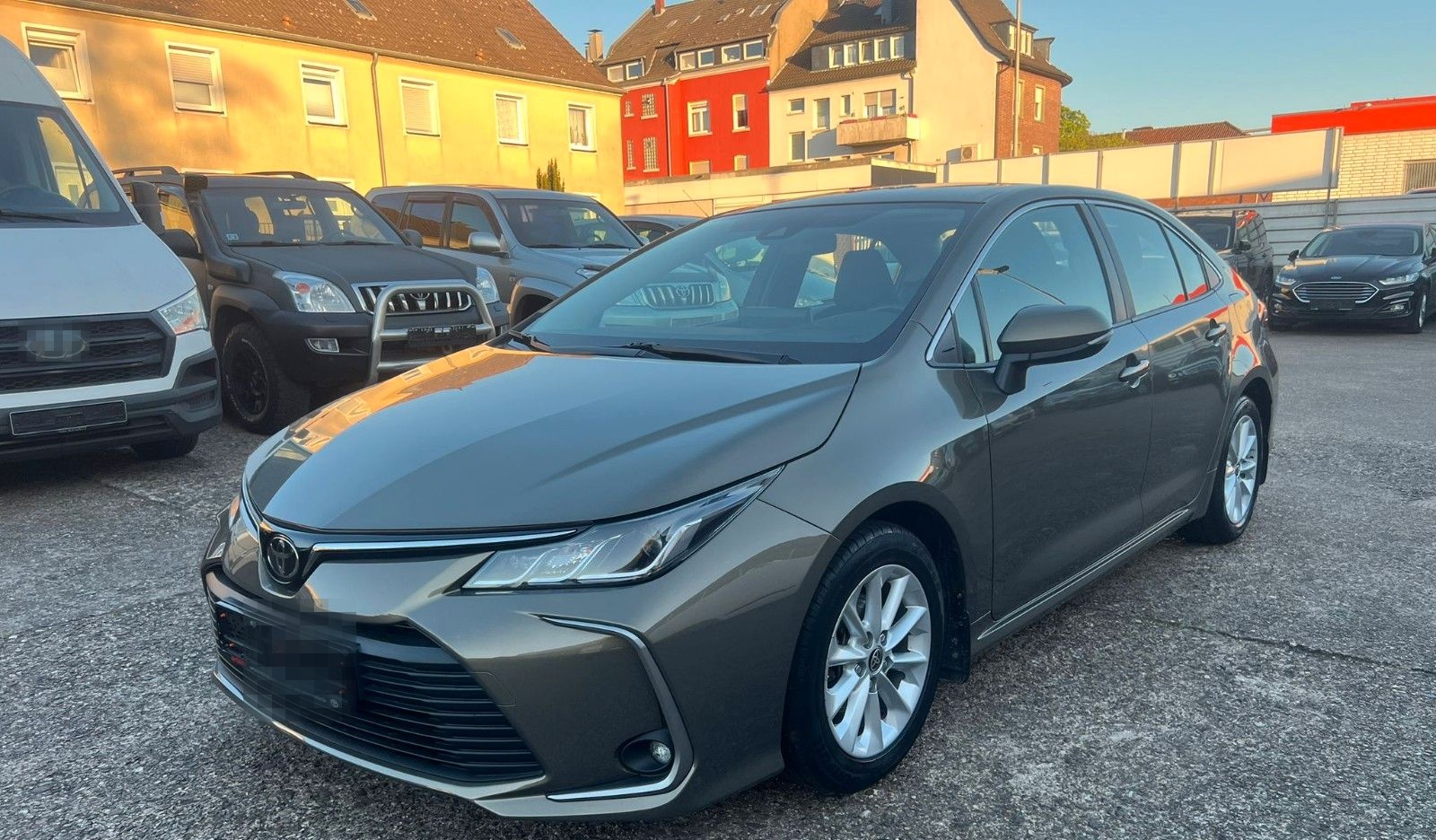 Toyota Corolla 1.4 Automatik Navi Kamera Tempomatik foto 7