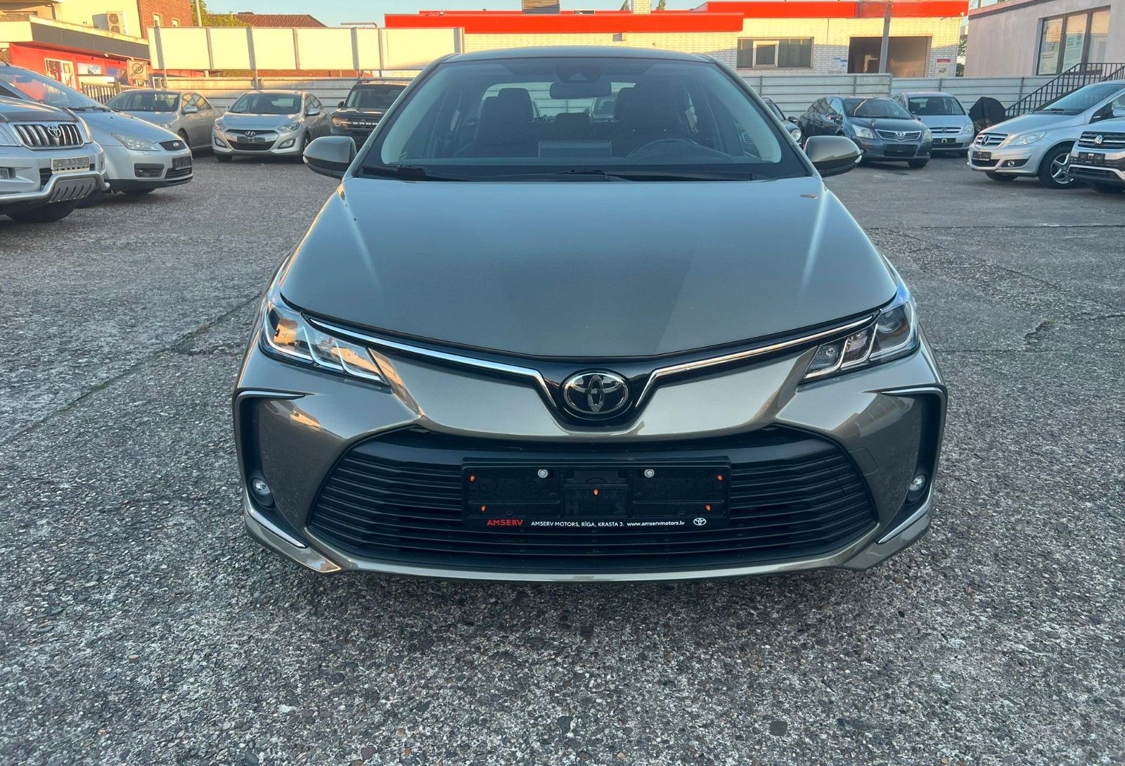Toyota Corolla 1.4 Automatik Navi Kamera Tempomatik foto 8