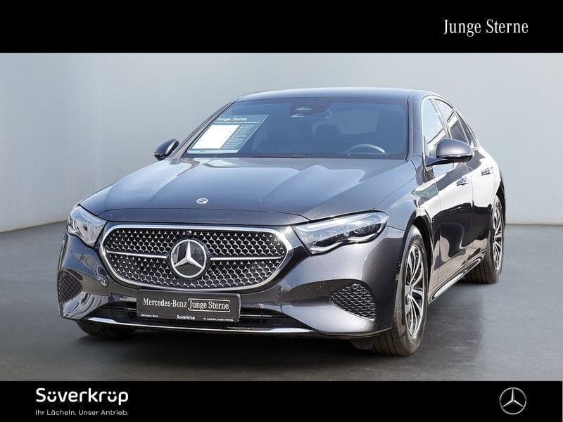 Mercedes-Benz E 220 d AVANTGARDE BURM MEMO 360 DISTR KAMERA