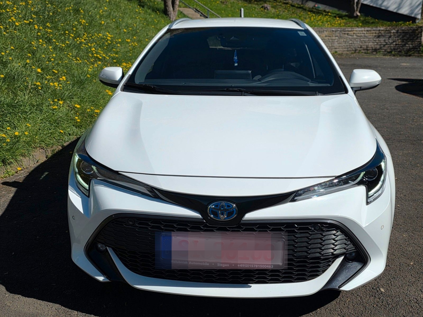 Toyota Corolla Hybrid Sport Team D,BI-LED,ACC,KAM foto 2