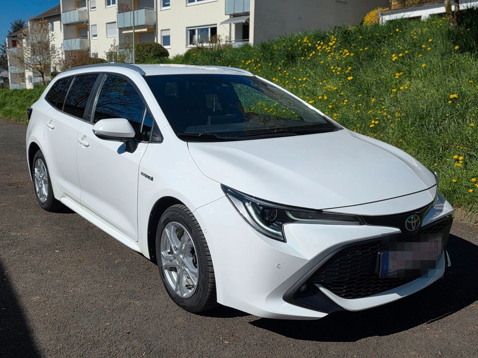 Toyota Corolla Hybrid Sport Team D,BI-LED,ACC,KAM foto 3