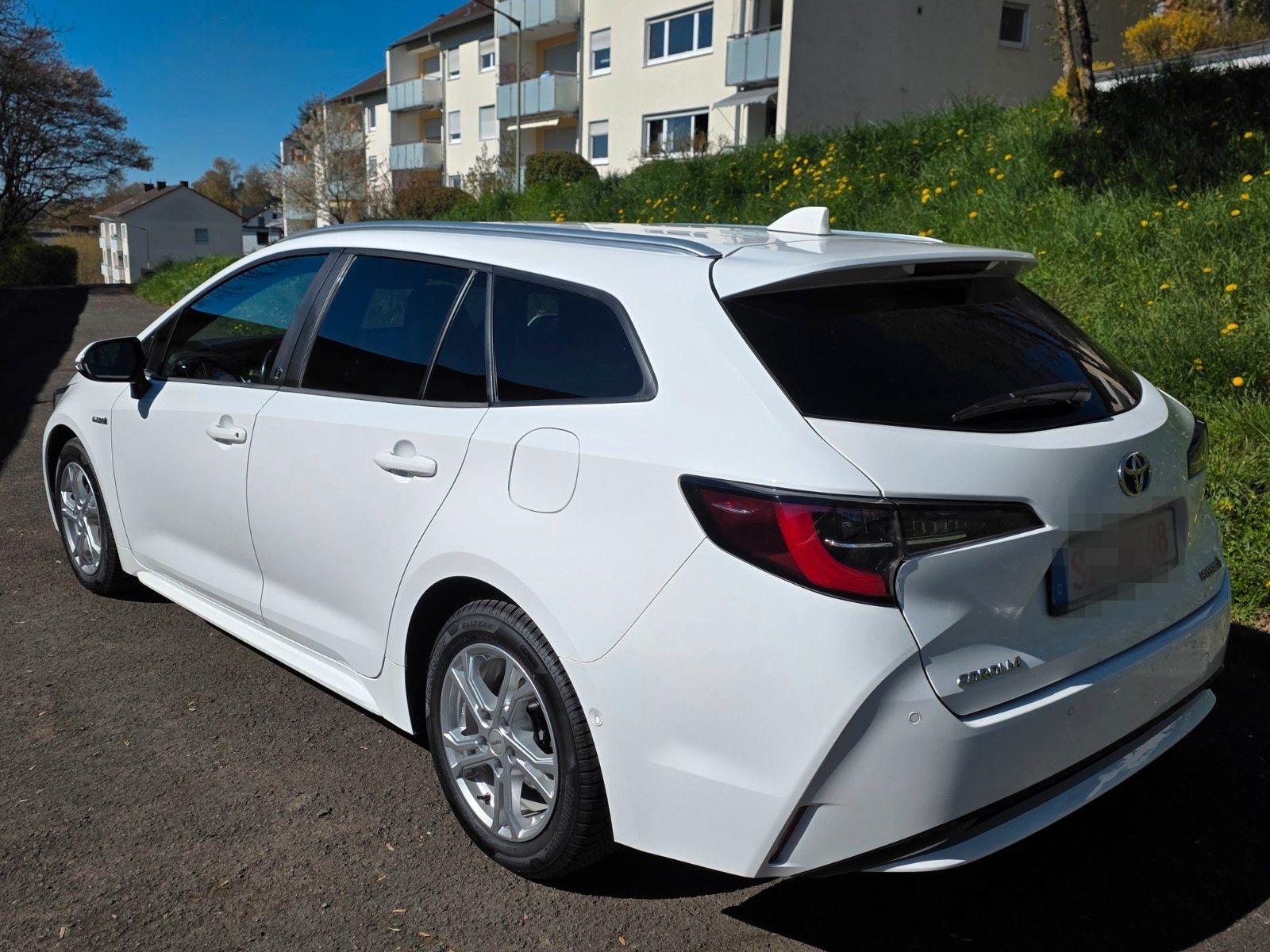 Toyota Corolla Hybrid Sport Team D,BI-LED,ACC,KAM foto 6