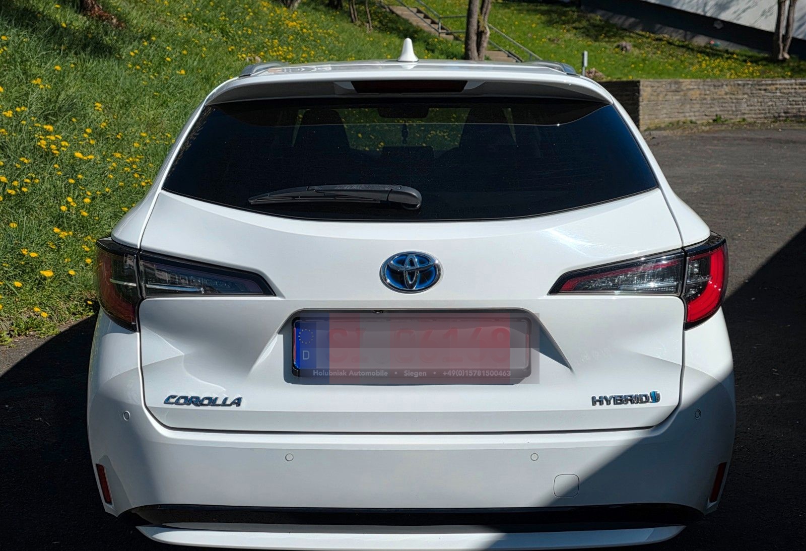 Toyota Corolla Hybrid Sport Team D,BI-LED,ACC,KAM foto 8