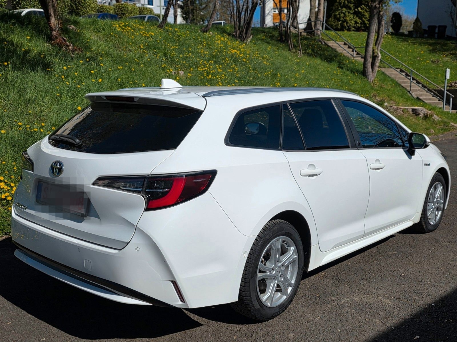 Toyota Corolla Hybrid Sport Team D,BI-LED,ACC,KAM foto 9