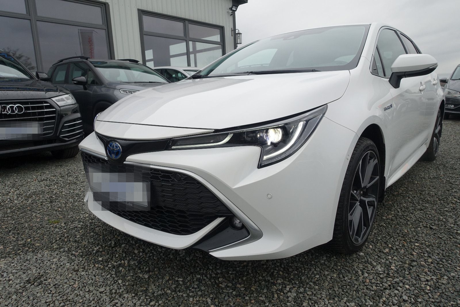 Toyota Corolla 2.0 Hybrid Aut.LED NAV KAM LEDER HEAD'UP foto 23