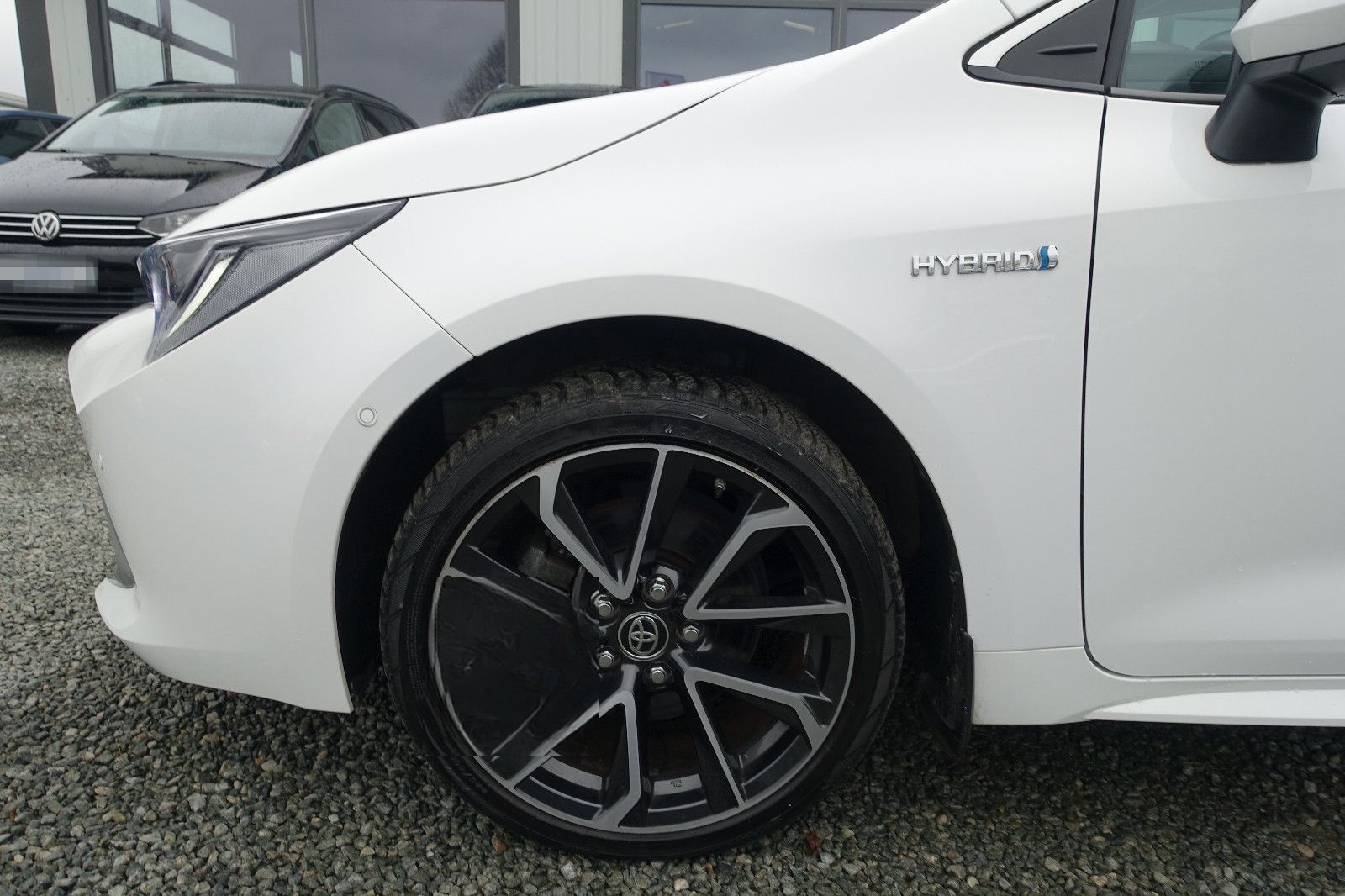 Toyota Corolla 2.0 Hybrid Aut.LED NAV KAM LEDER HEAD'UP foto 25