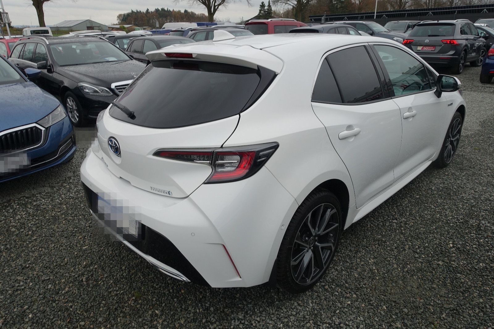Toyota Corolla 2.0 Hybrid Aut.LED NAV KAM LEDER HEAD'UP foto 5