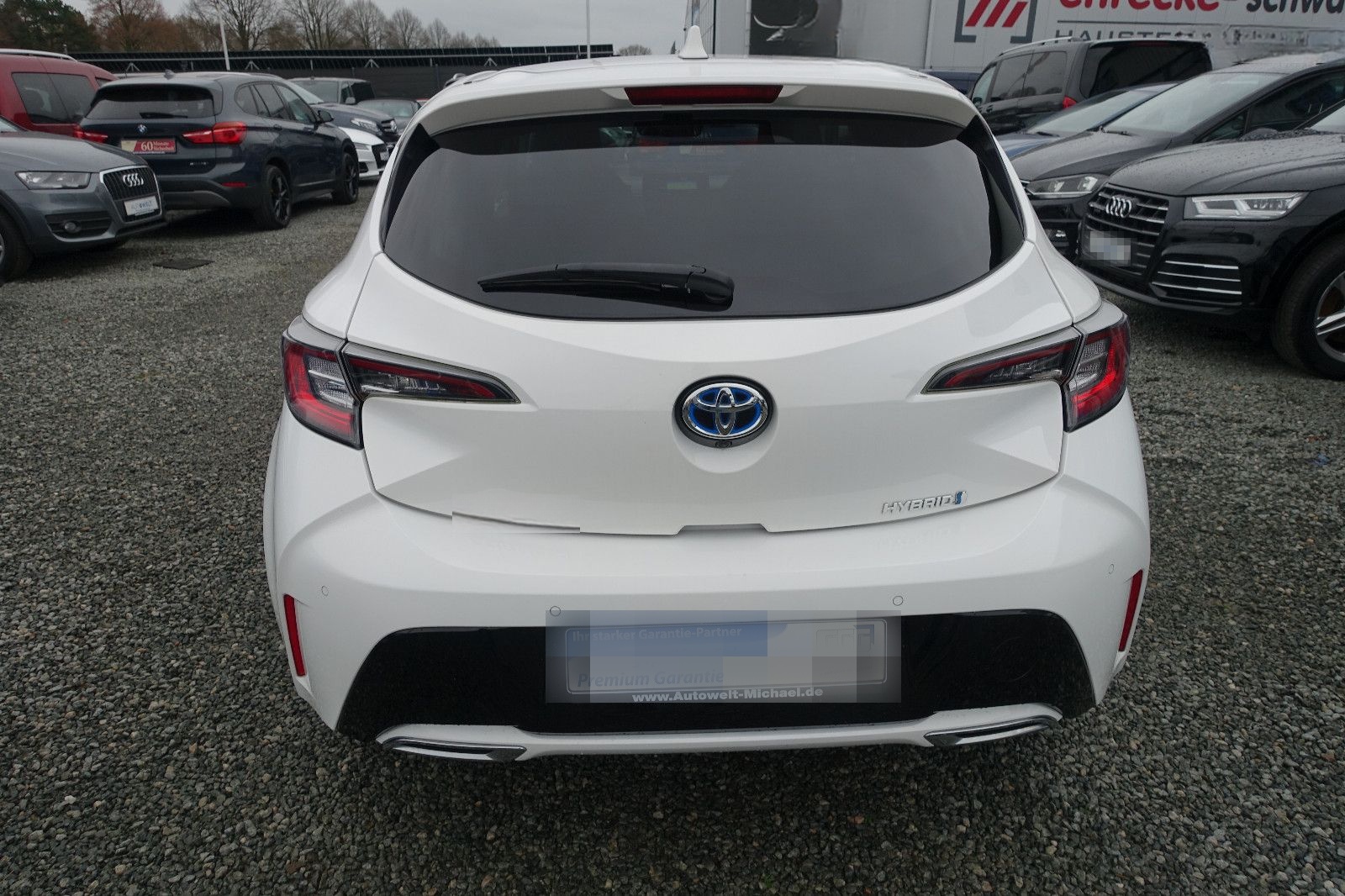 Toyota Corolla 2.0 Hybrid Aut.LED NAV KAM LEDER HEAD'UP foto 6
