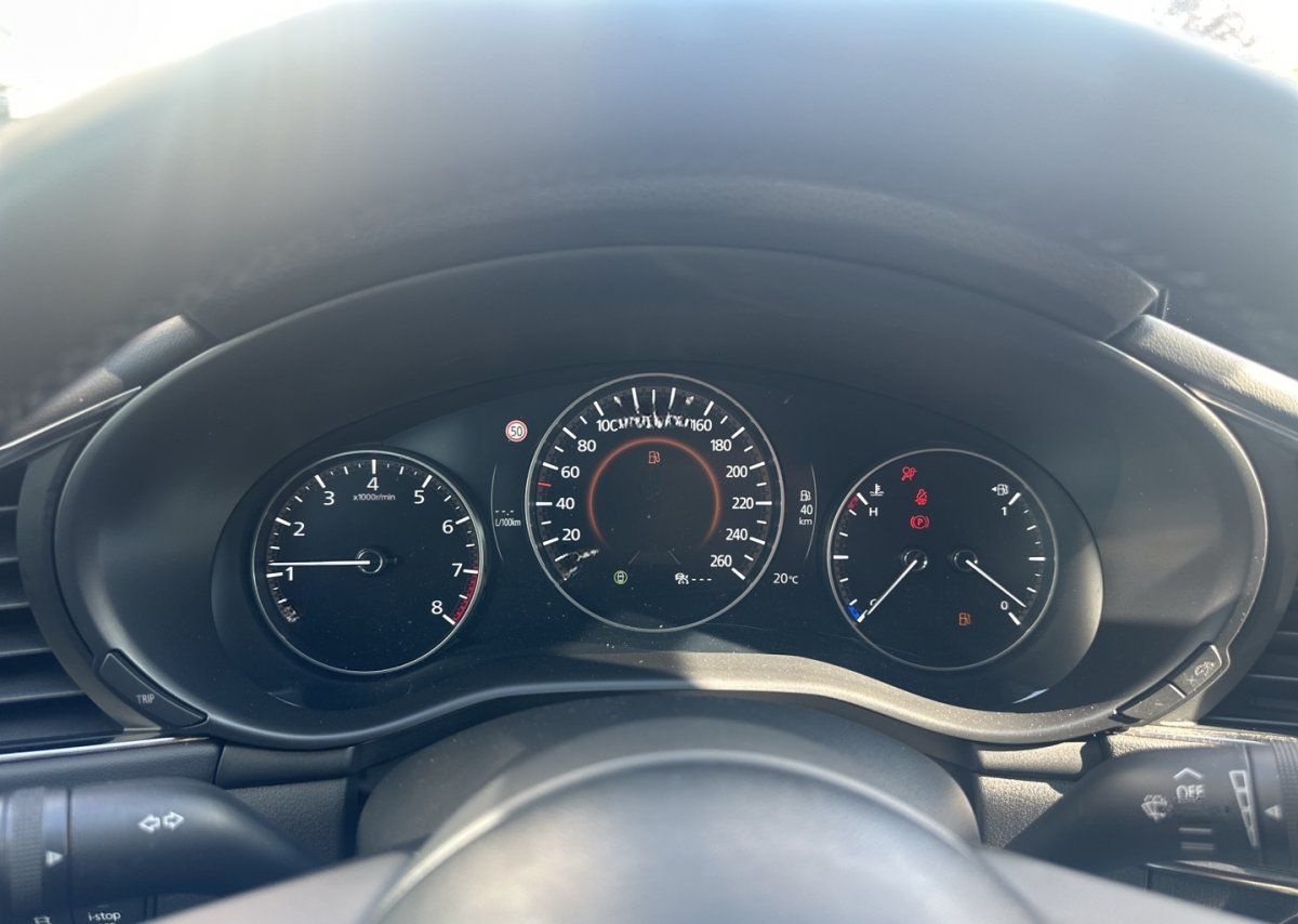 Mazda 3 2.0L e-SKYACTIV X 186ps Homura Ganzjahresreife foto 16