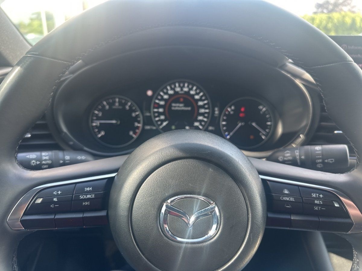 Mazda 3 2.0L e-SKYACTIV X 186ps Homura Ganzjahresreife foto 17