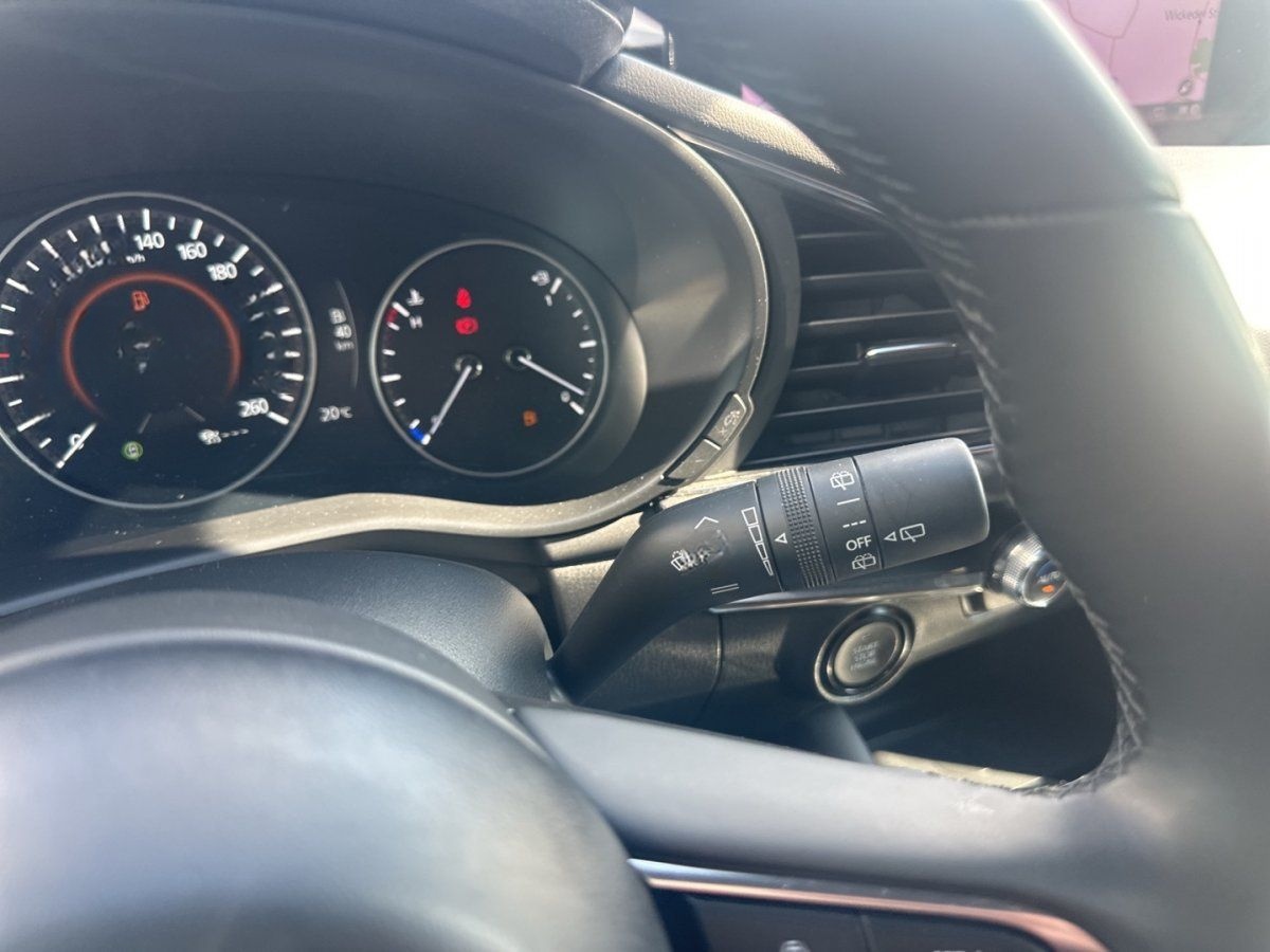 Mazda 3 2.0L e-SKYACTIV X 186ps Homura Ganzjahresreife foto 22