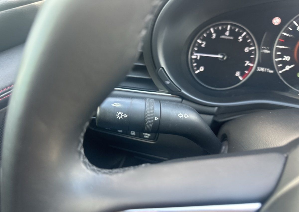 Mazda 3 2.0L e-SKYACTIV X 186ps Homura Ganzjahresreife foto 23