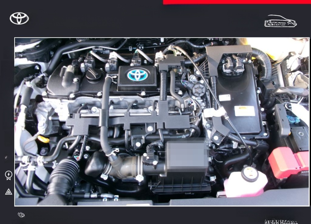 Toyota Corolla 1.8 Hybrid Team Deutschland foto 12