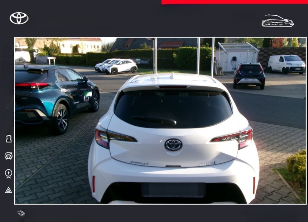 Toyota Corolla 1.8 Hybrid Team Deutschland foto 4