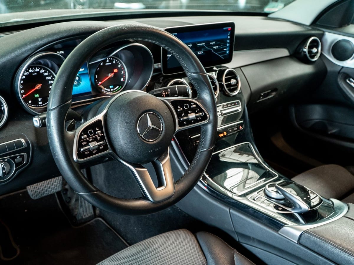 Mercedes-Benz C 300 HUD Night Business 2 Hand foto 11