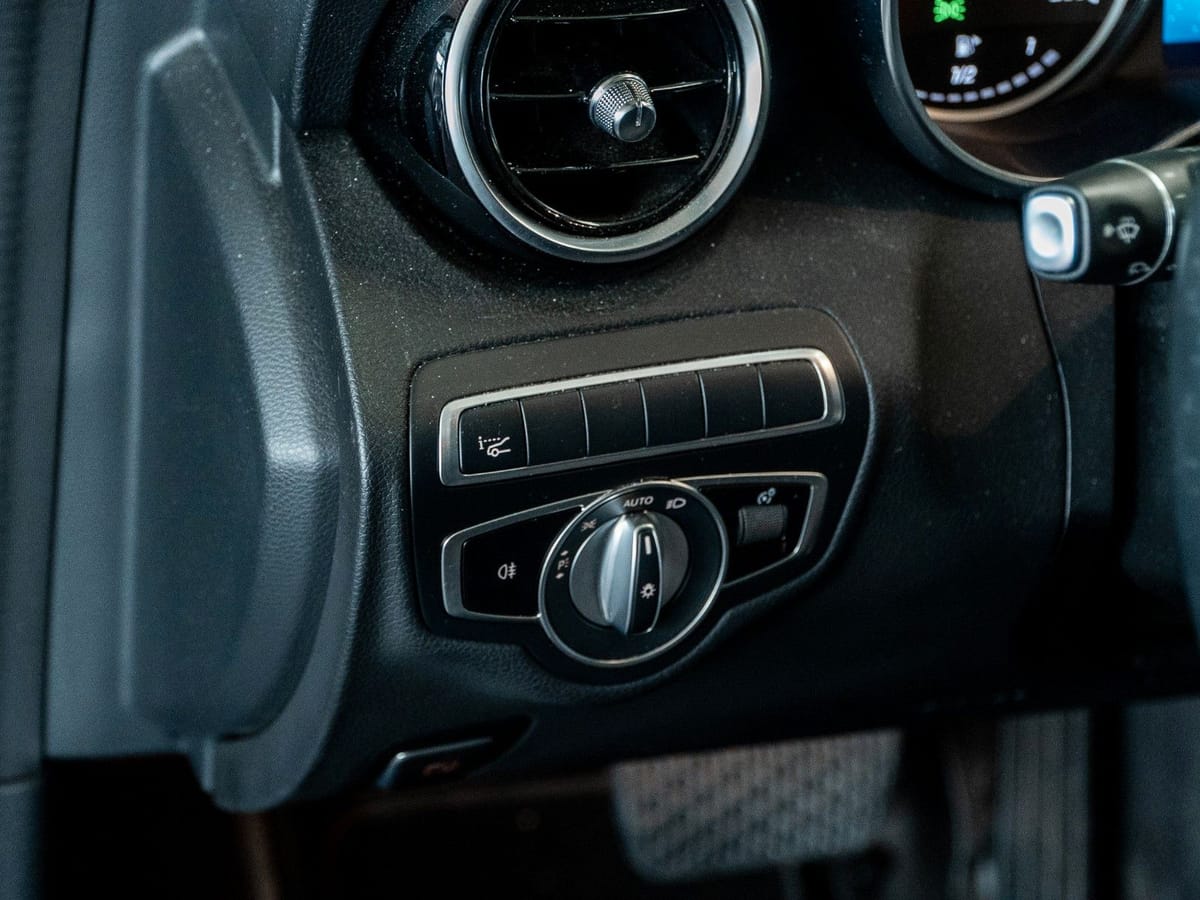 Mercedes-Benz C 300 HUD Night Business 2 Hand foto 12