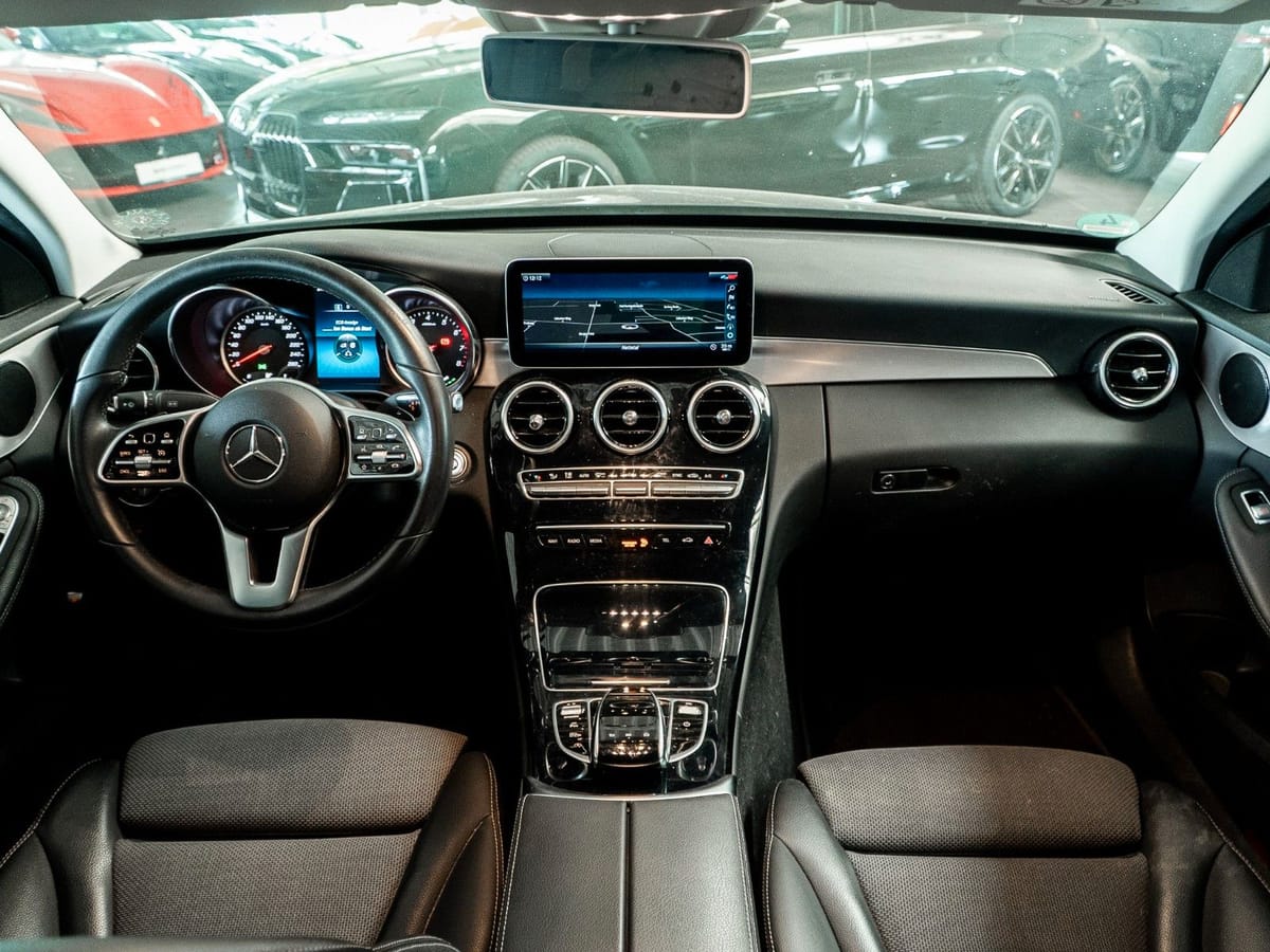 Mercedes-Benz C 300 HUD Night Business 2 Hand foto 15