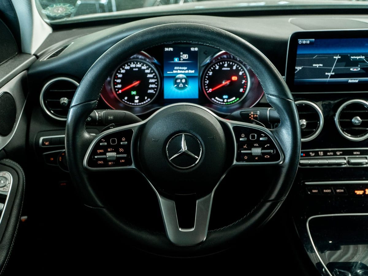 Mercedes-Benz C 300 HUD Night Business 2 Hand foto 16