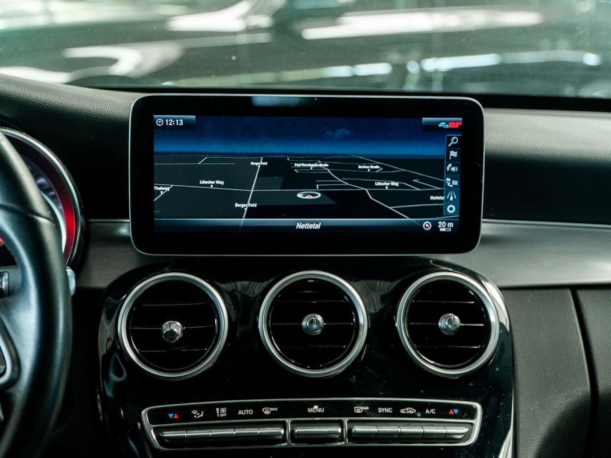 Mercedes-Benz C 300 HUD Night Business 2 Hand foto 17