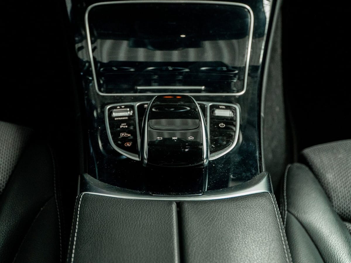 Mercedes-Benz C 300 HUD Night Business 2 Hand foto 18