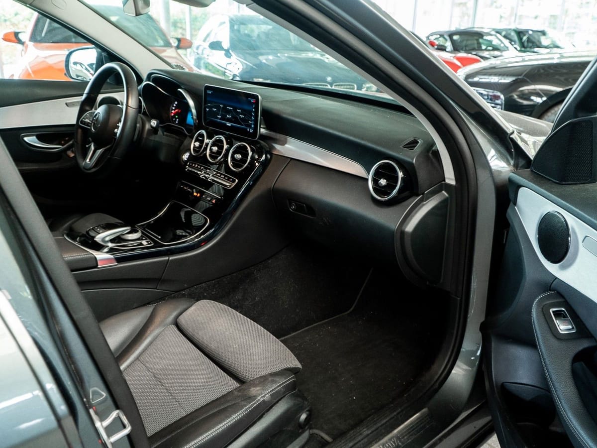 Mercedes-Benz C 300 HUD Night Business 2 Hand foto 22