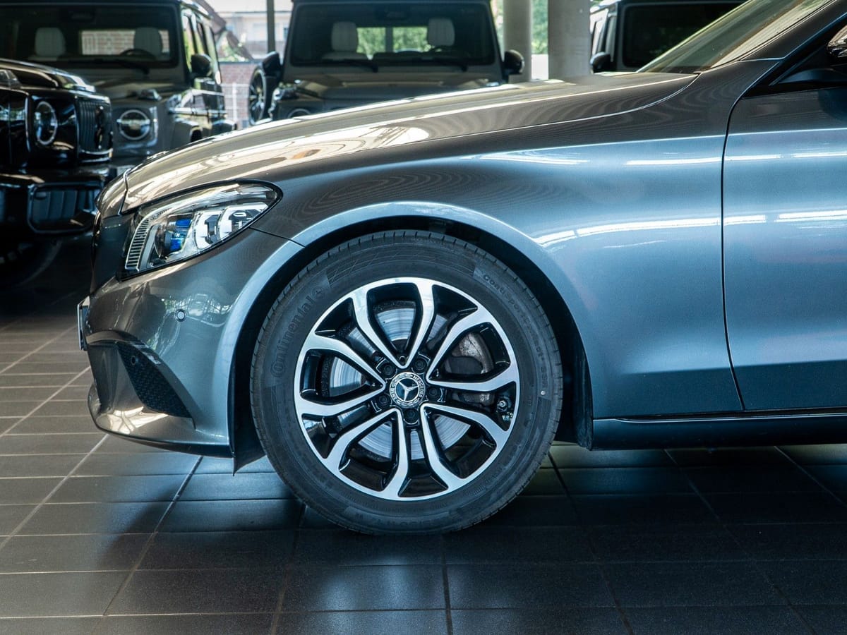 Mercedes-Benz C 300 HUD Night Business 2 Hand foto 5