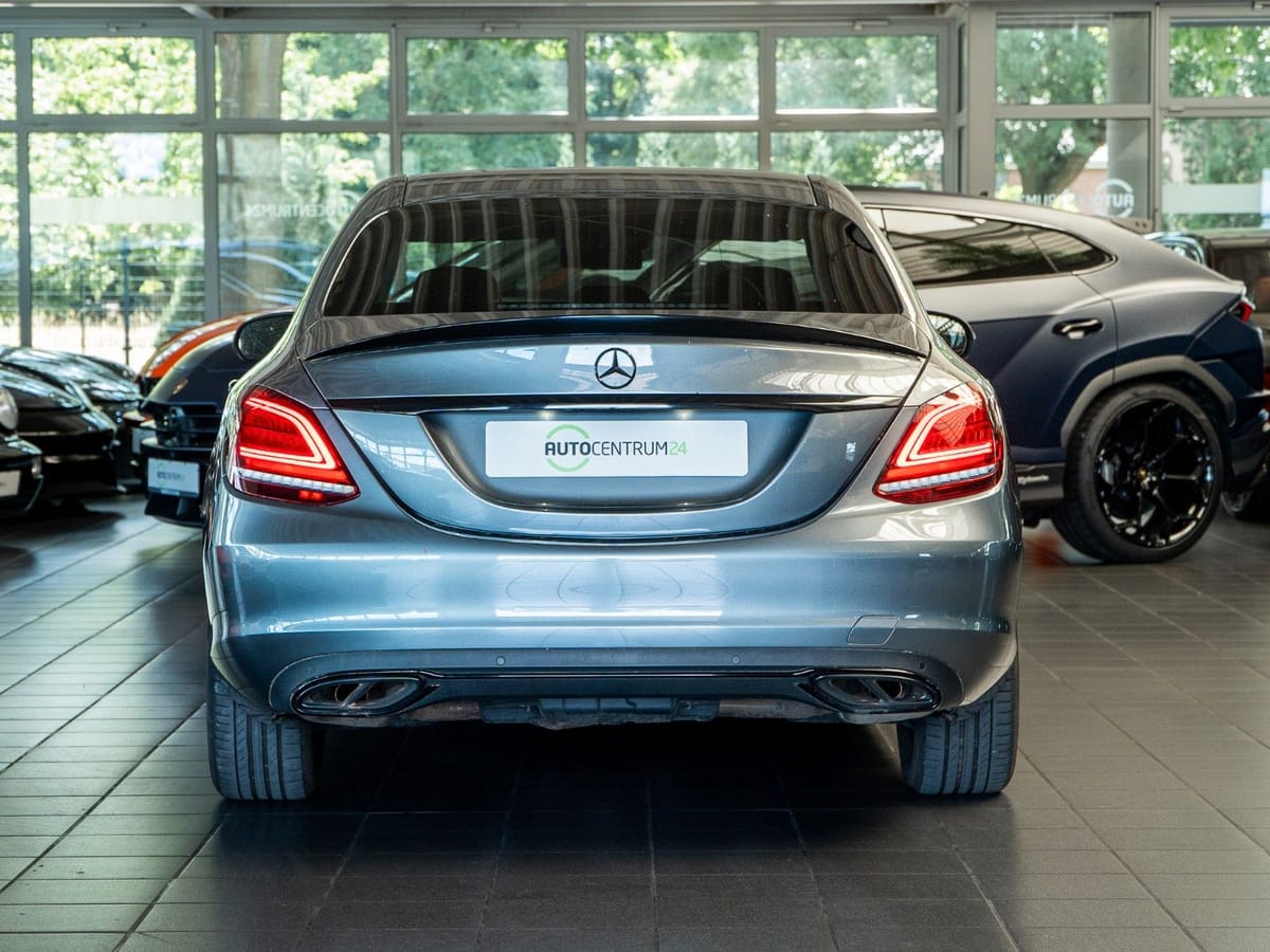 Mercedes-Benz C 300 HUD Night Business 2 Hand foto 7