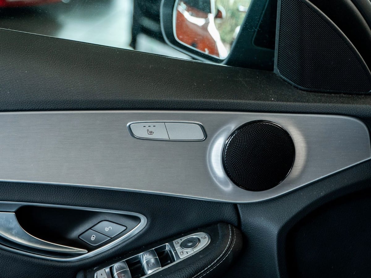 Mercedes-Benz C 300 HUD Night Business 2 Hand foto 10