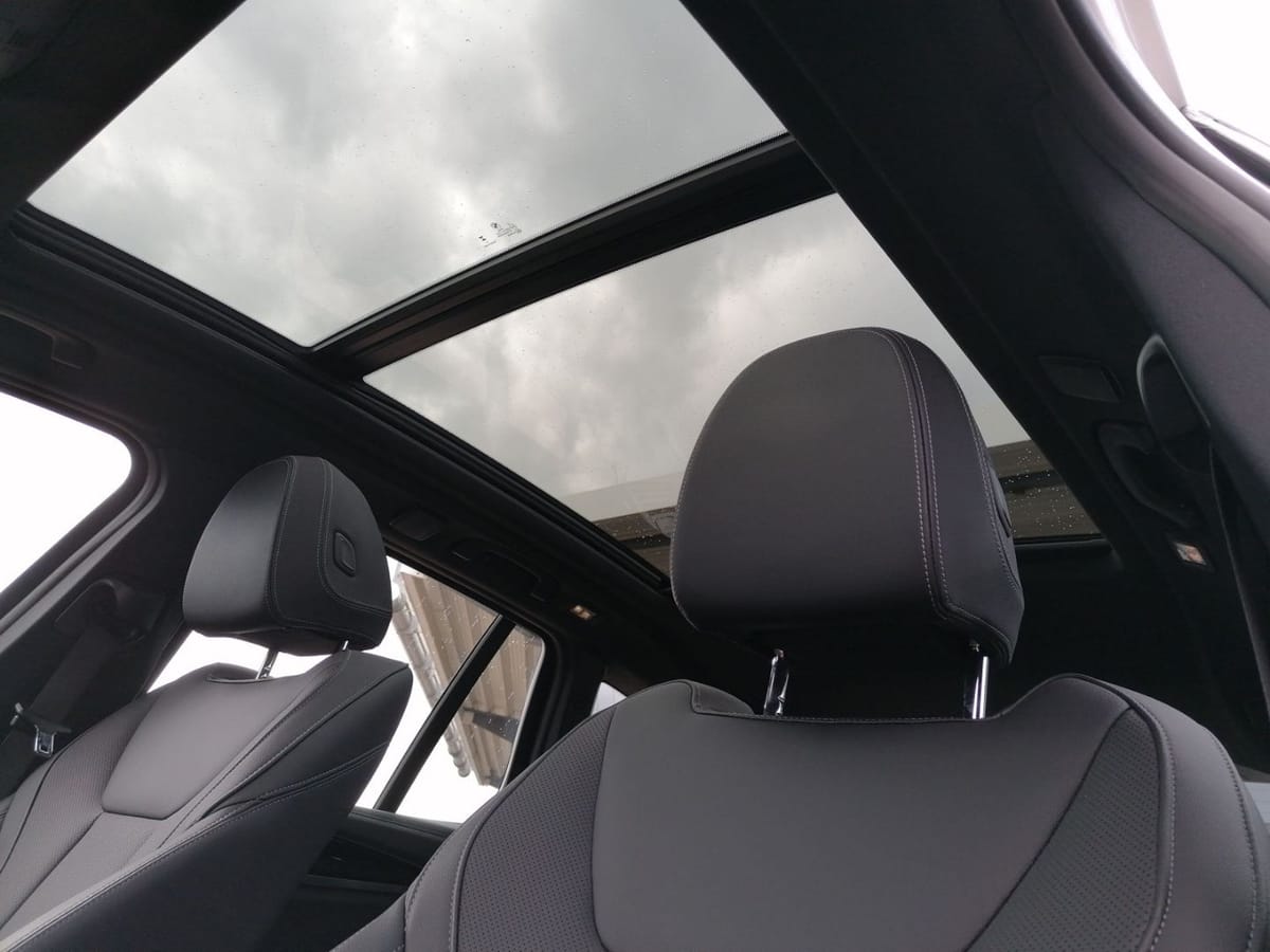 BMW iX3 Inspiring M SPORT AHK Alarm SHZ Park Assiste foto 16