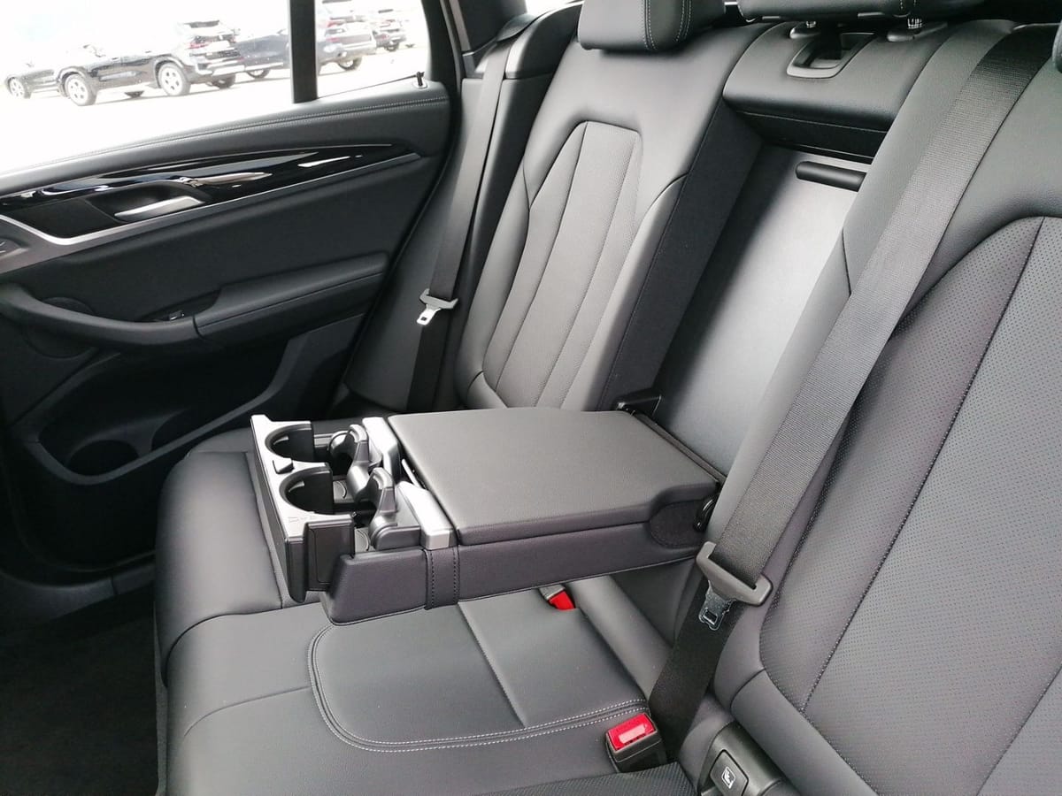 BMW iX3 Inspiring M SPORT AHK Alarm SHZ Park Assiste foto 19
