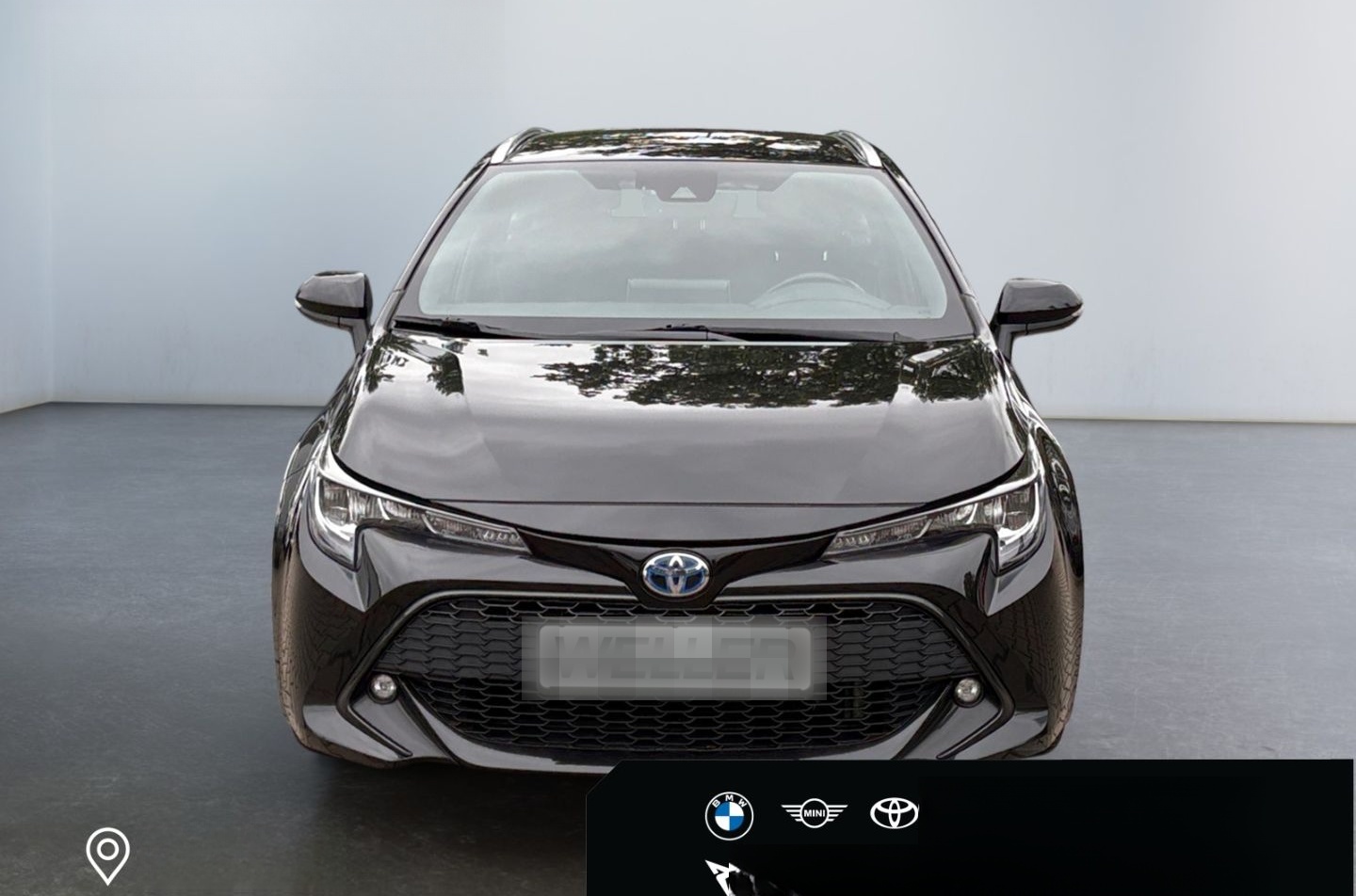 Toyota Corolla 2.0 Hybrid TS Business Edition *CAM*SHZ* foto 2