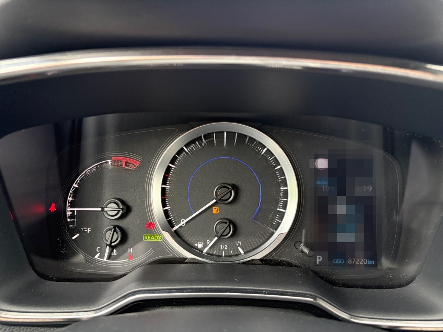 Toyota Corolla 2.0 Hybrid TS Business Edition *CAM*SHZ* foto 12