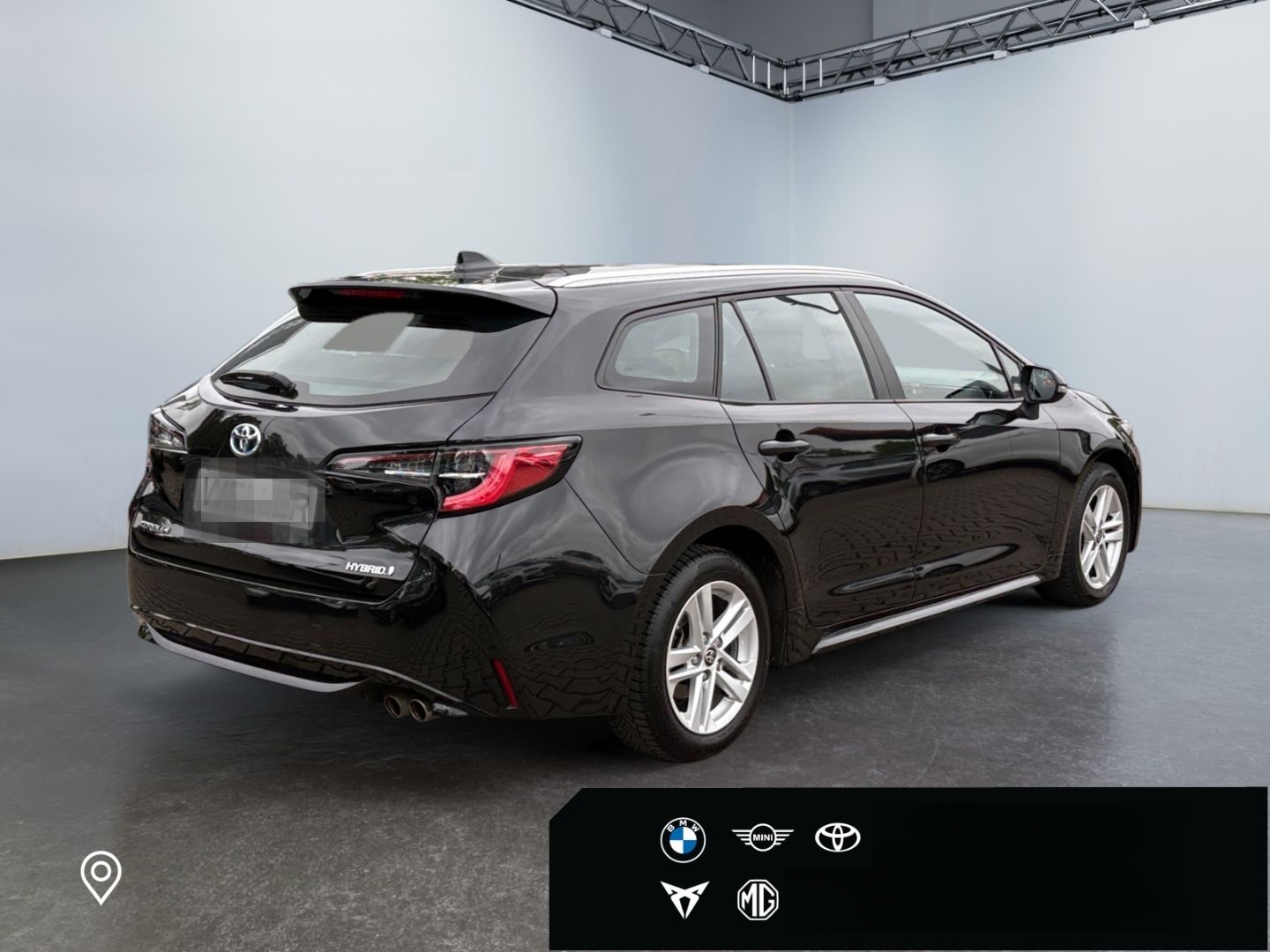 Toyota Corolla 2.0 Hybrid TS Business Edition *CAM*SHZ* foto 16