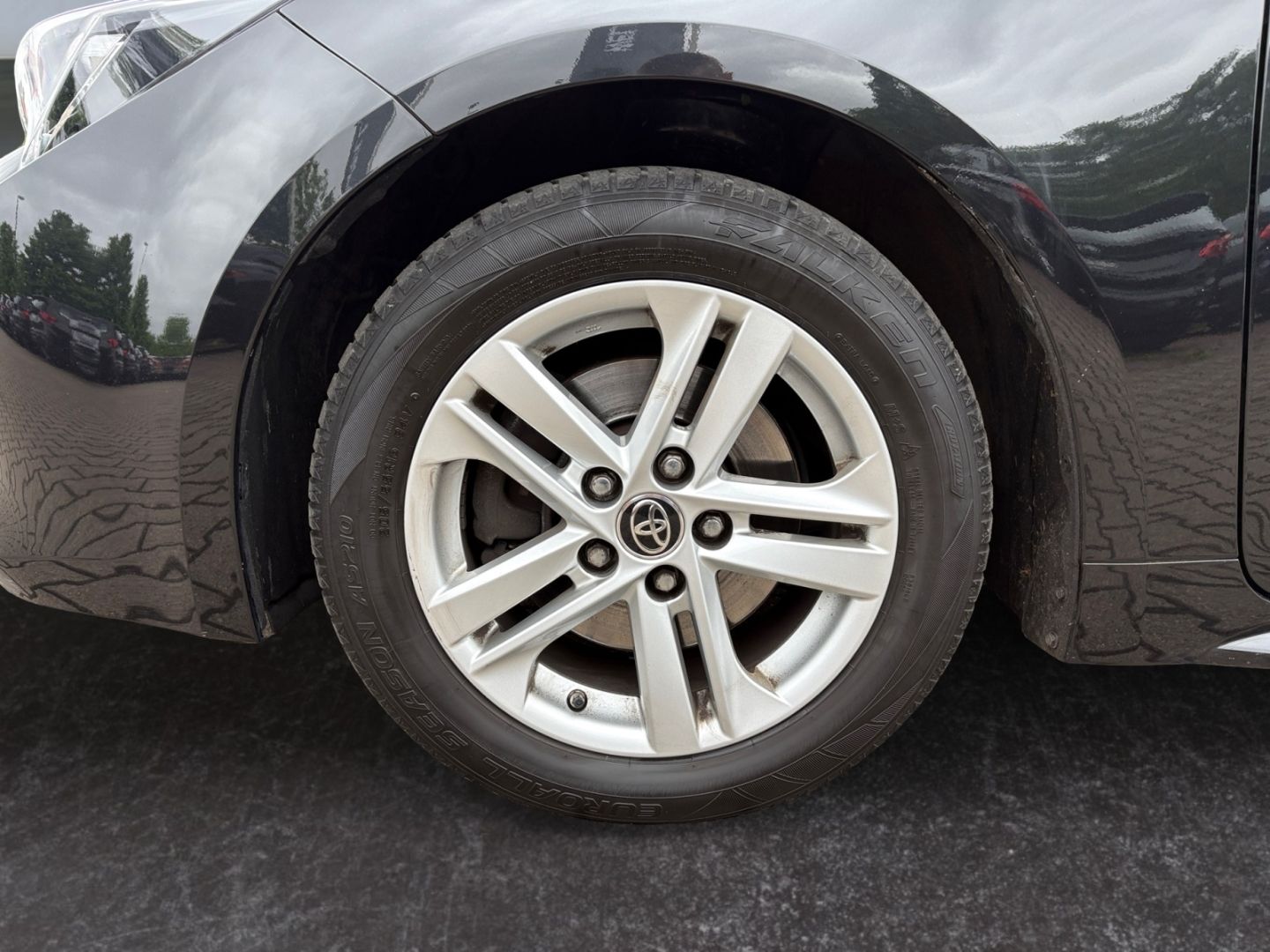 Toyota Corolla 2.0 Hybrid TS Business Edition *CAM*SHZ* foto 19