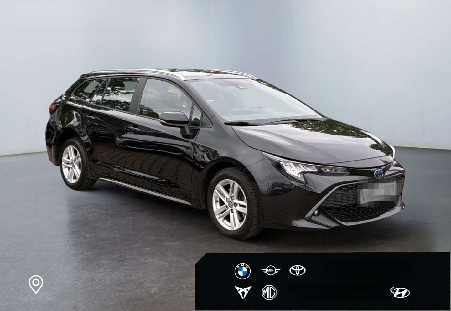 Toyota Corolla 2.0 Hybrid TS Business Edition *CAM*SHZ* foto 3