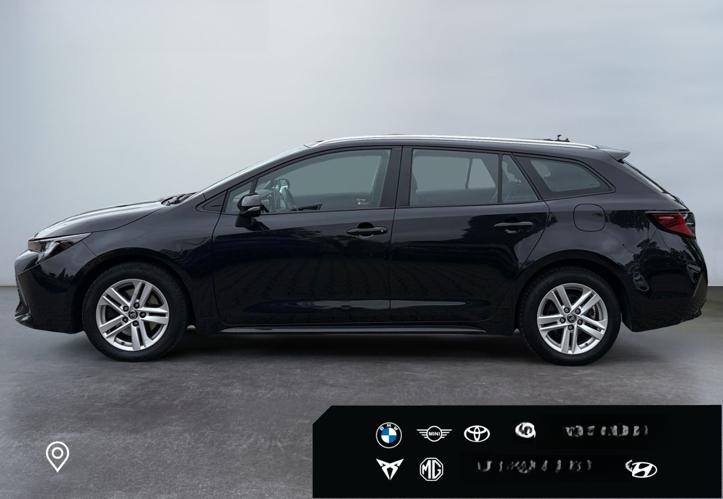 Toyota Corolla 2.0 Hybrid TS Business Edition *CAM*SHZ* foto 4