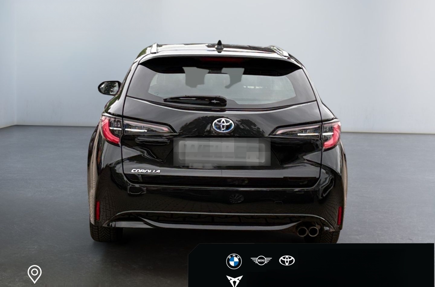 Toyota Corolla 2.0 Hybrid TS Business Edition *CAM*SHZ* foto 5