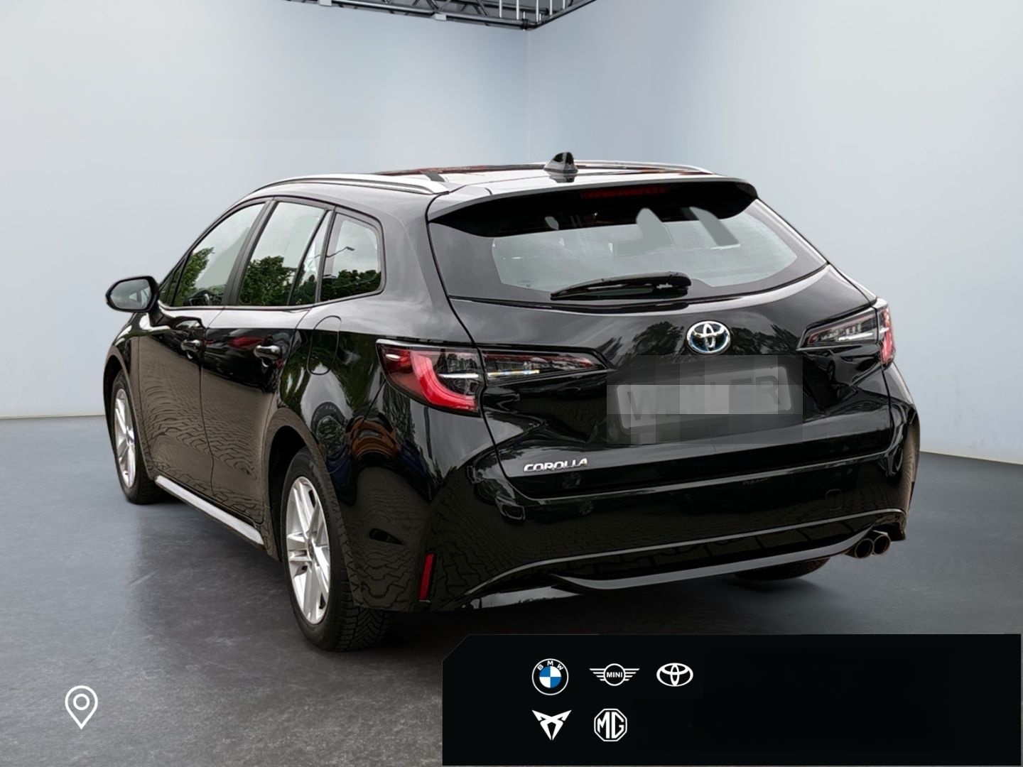 Toyota Corolla 2.0 Hybrid TS Business Edition *CAM*SHZ* foto 6
