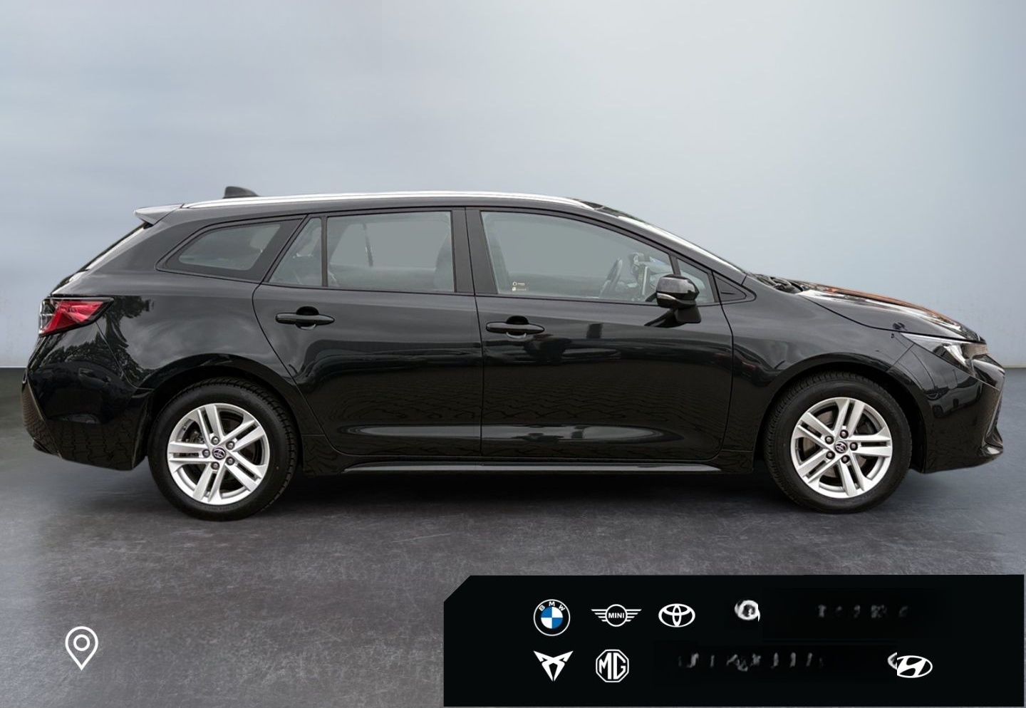 Toyota Corolla 2.0 Hybrid TS Business Edition *CAM*SHZ* foto 8