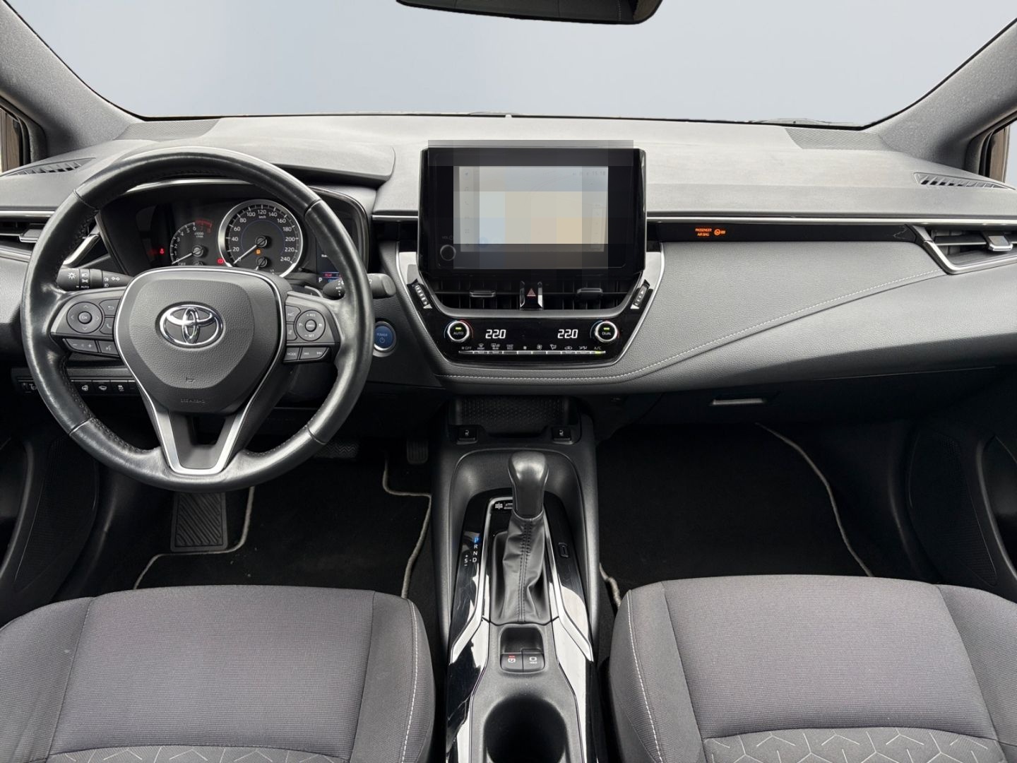 Toyota Corolla 2.0 Hybrid TS Business Edition *CAM*SHZ* foto 9