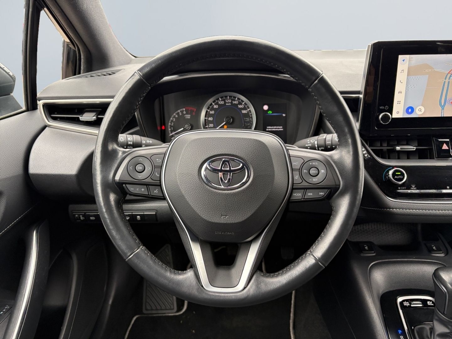 Toyota Corolla 2.0 Hybrid TS Business Edition *CAM*SHZ* foto 10