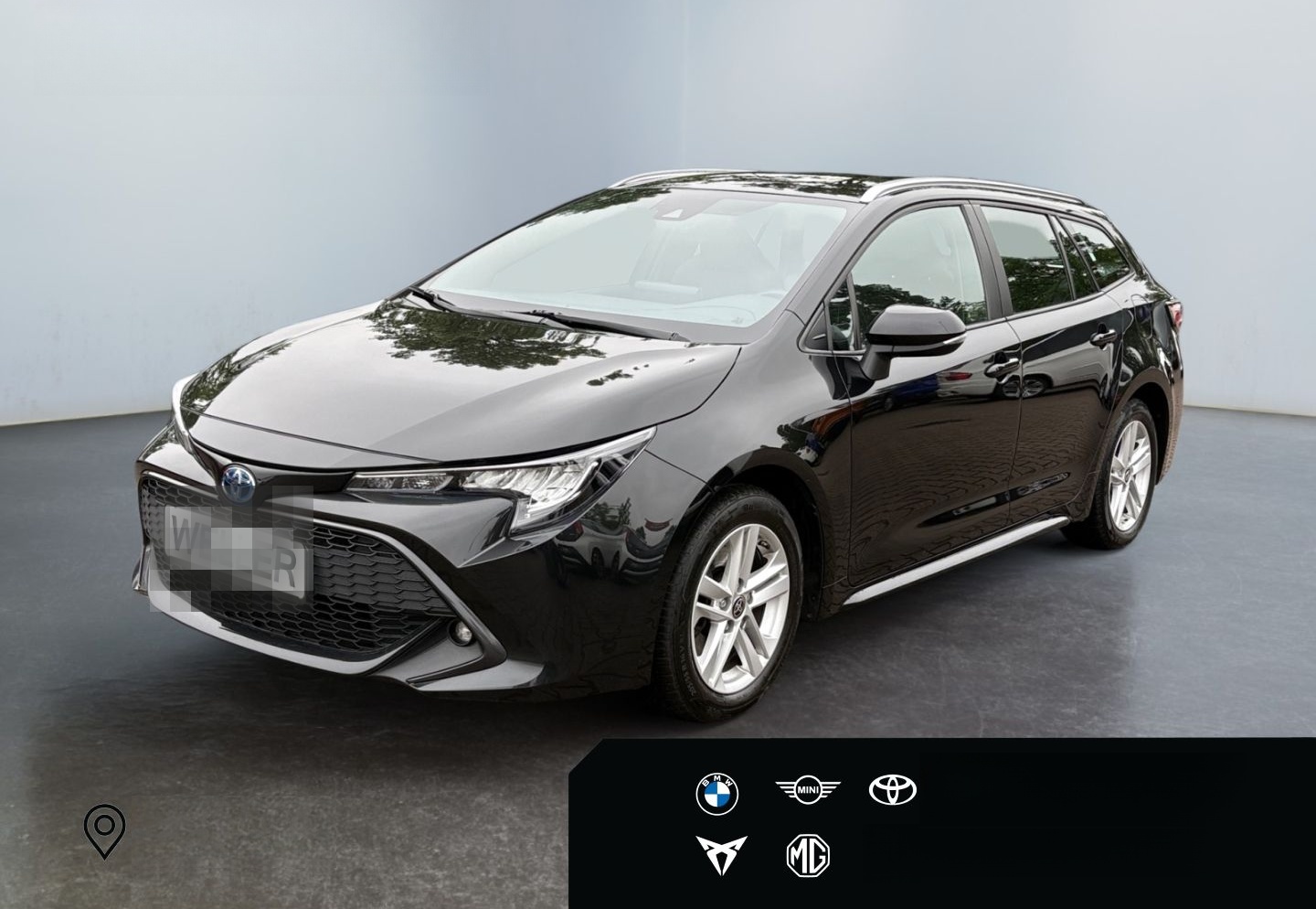 Toyota Corolla 2.0 Hybrid TS Business Edition *CAM*SHZ* foto 1