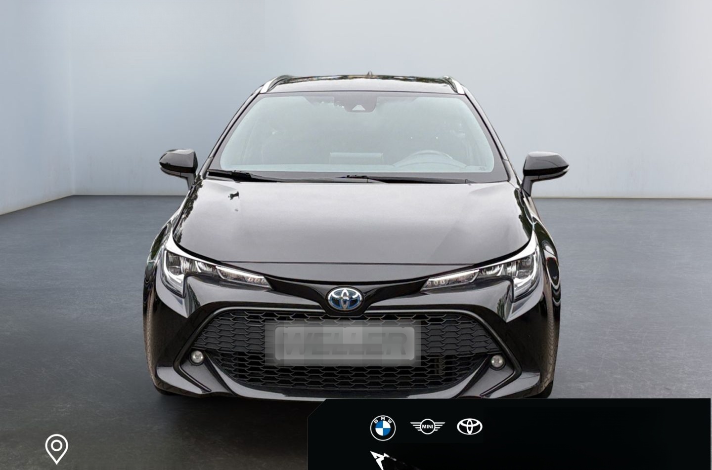 Toyota Corolla 2.0 Hybrid TS Business Edition *CAM*SHZ* foto 2