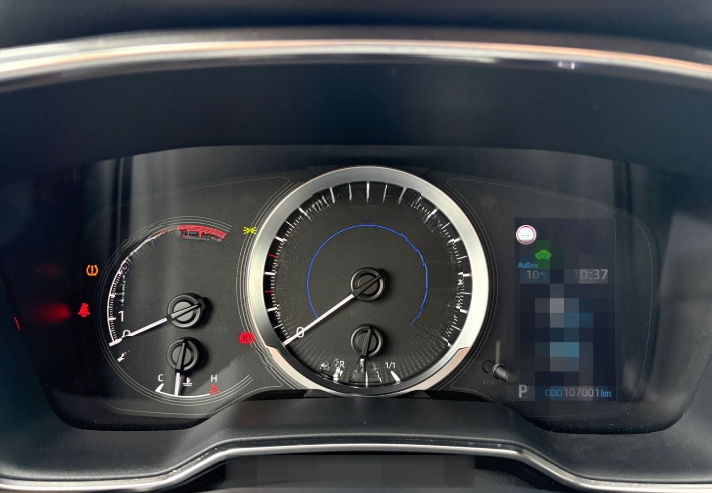 Toyota Corolla 2.0 Hybrid TS Business Edition *CAM*SHZ* foto 12