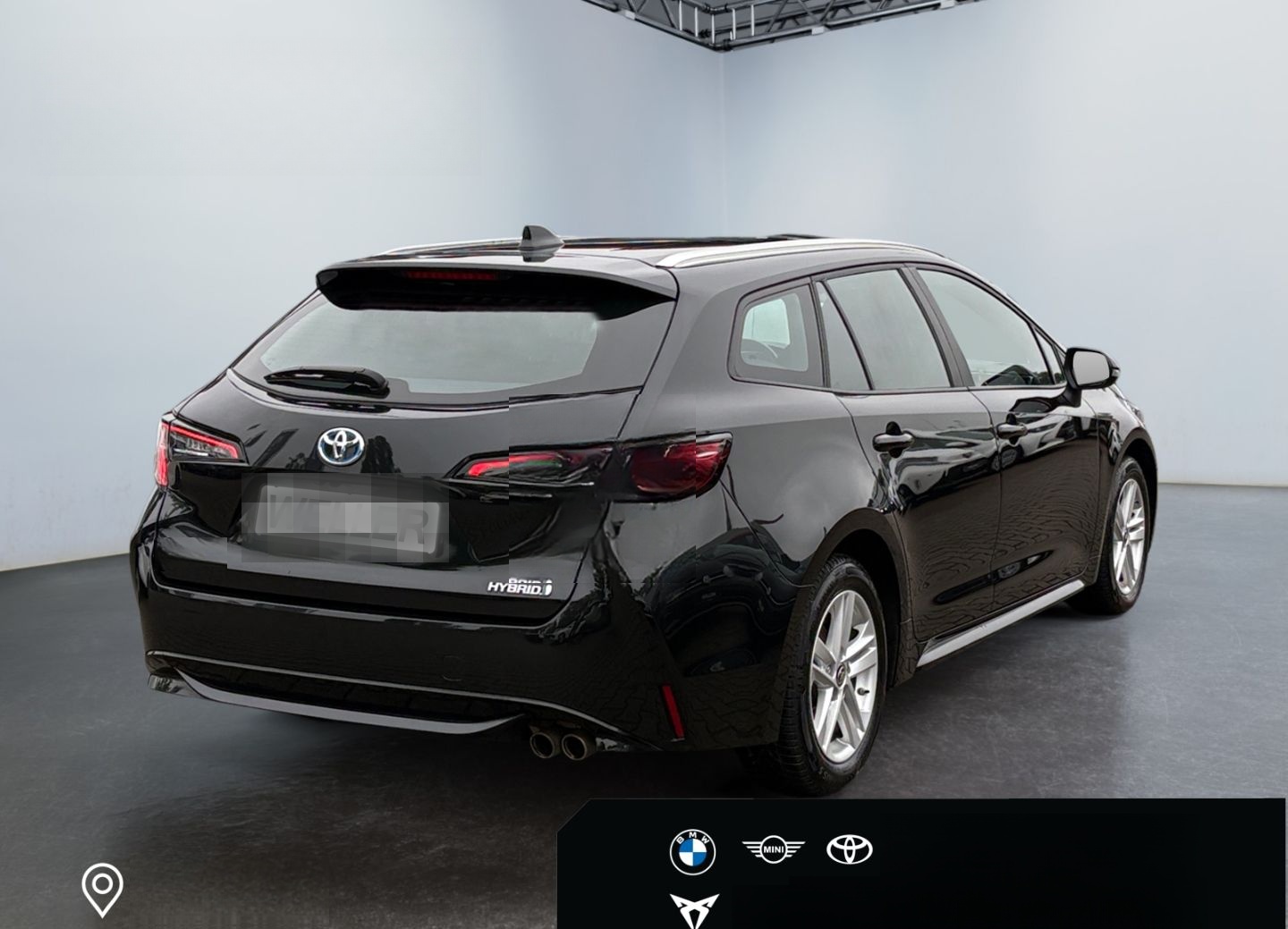 Toyota Corolla 2.0 Hybrid TS Business Edition *CAM*SHZ* foto 16