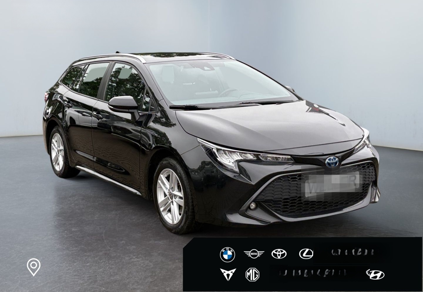 Toyota Corolla 2.0 Hybrid TS Business Edition *CAM*SHZ* foto 3