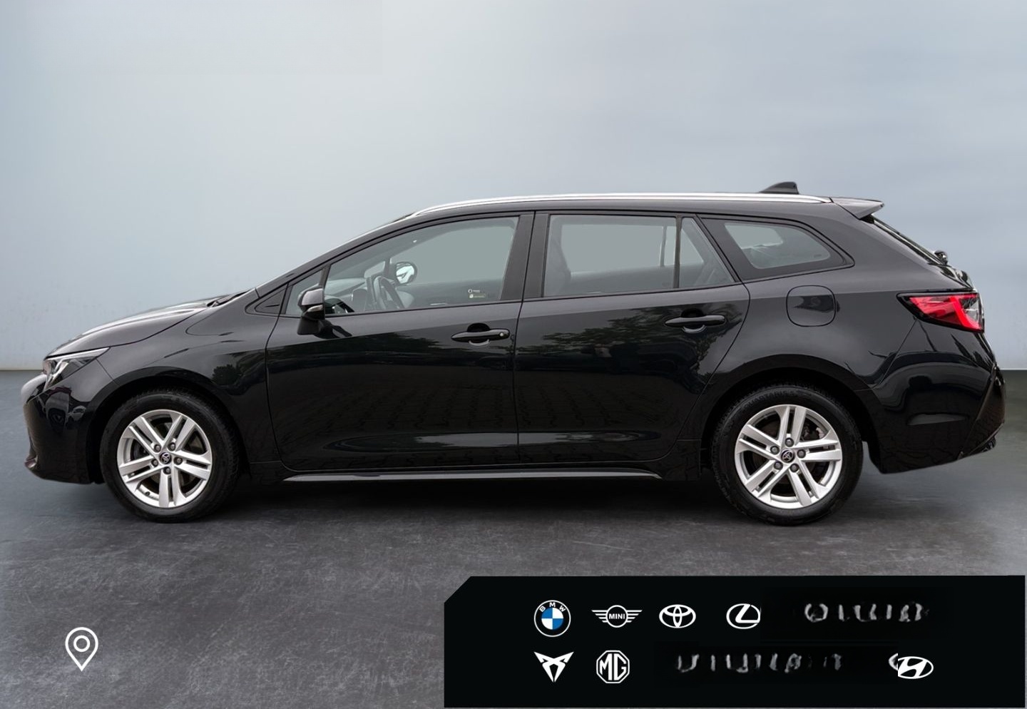 Toyota Corolla 2.0 Hybrid TS Business Edition *CAM*SHZ* foto 4